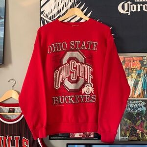 Vintage Ohio State Buckeyes Crewneck